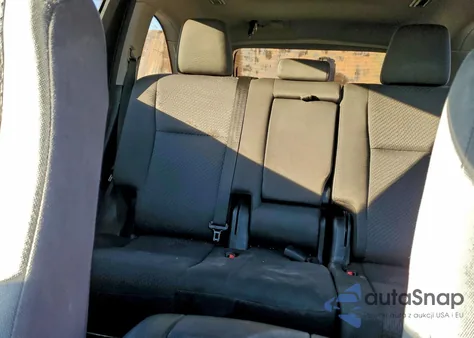 2016 Toyota Highlander Le z USA, uszkodzony, nr VIN 5TDZKRFH8GS183853